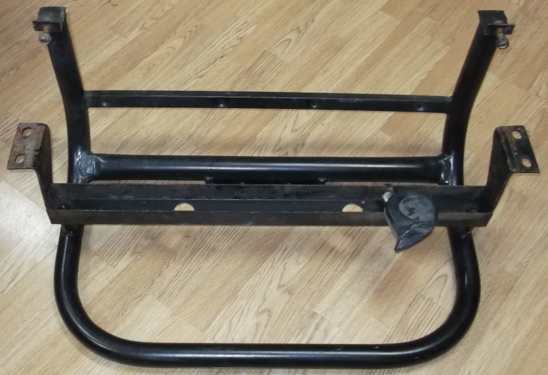 Pare-buffle 505 Dangel 2