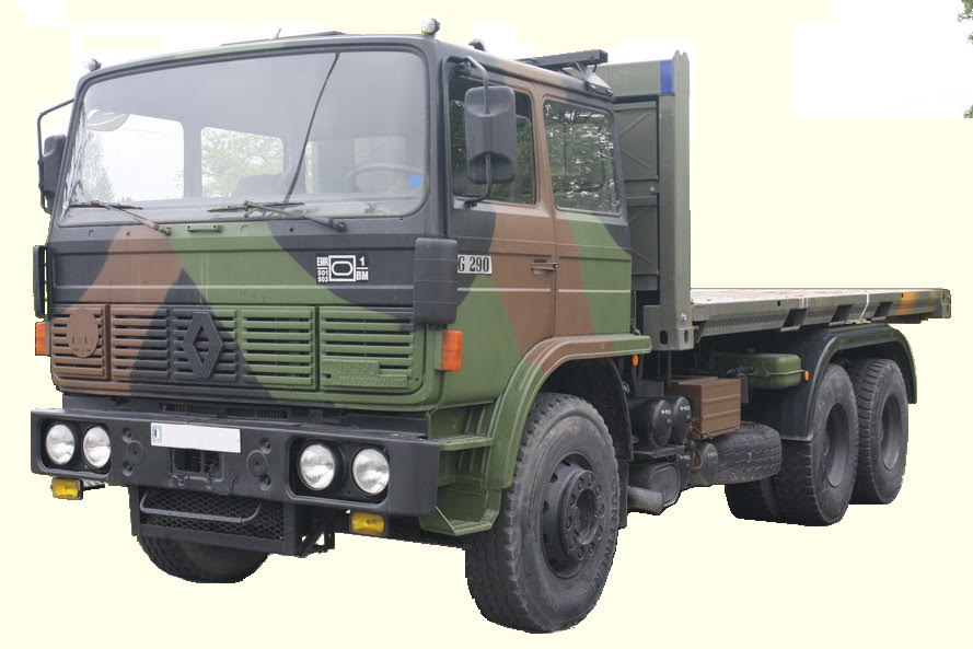 Renault RVI G290 VTL