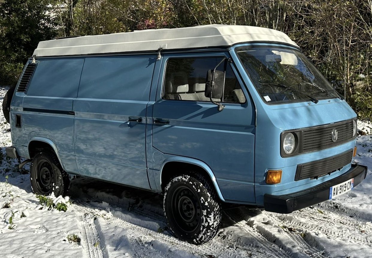 Volkswagen T3