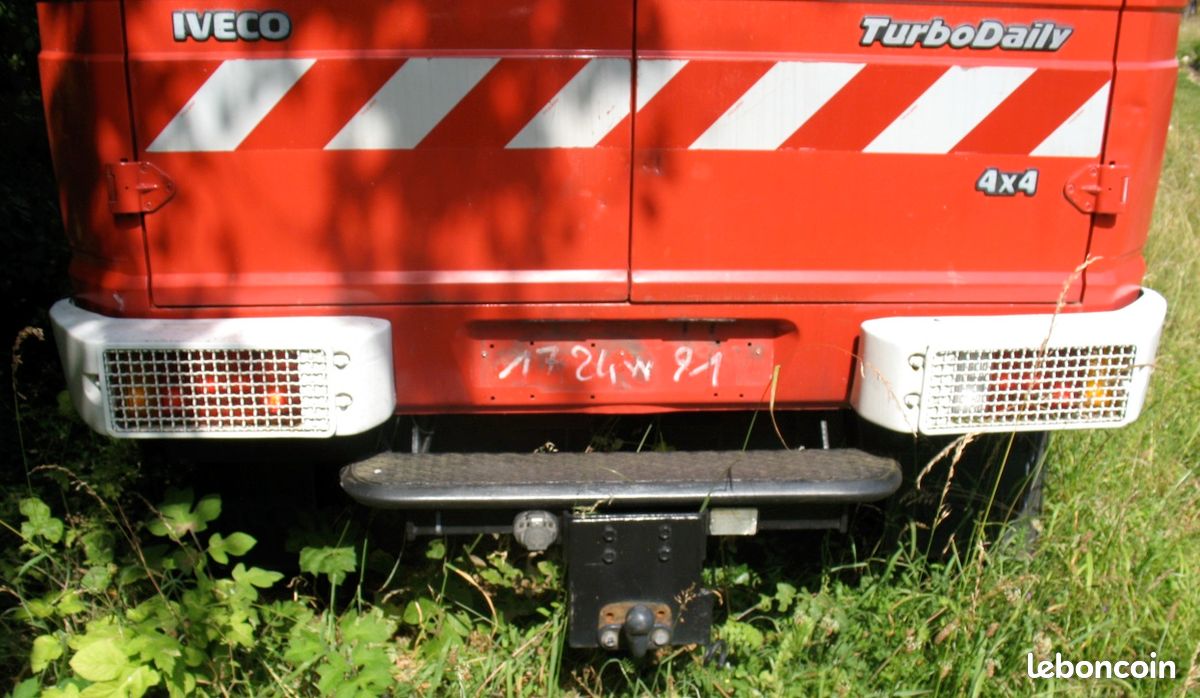 Pièces Iveco 1